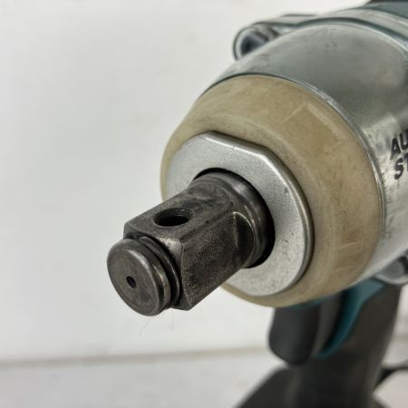 ЗЗ MAKITA マキタ 18v 12.7mm 充電式インパクトレンチ バッテリーx1付 ※充電器無し TW285D ブルー