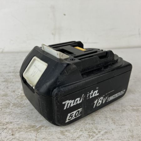 ЗЗ MAKITA マキタ 18v 12.7mm 充電式インパクトレンチ バッテリーx1付 ※充電器無し TW285D ブルー