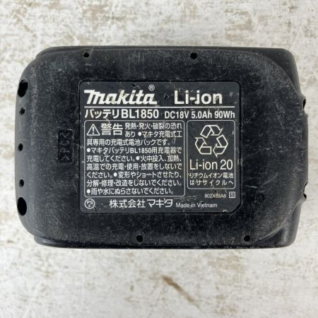 ЗЗ MAKITA マキタ 18v 12.7mm 充電式インパクトレンチ バッテリーx1付 ※充電器無し TW285D ブルー