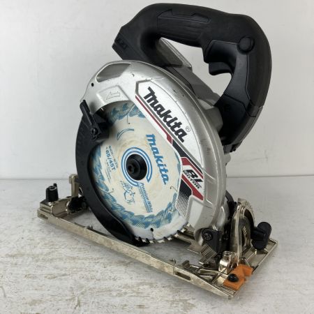 ЗЗ MAKITA マキタ 18v 165mm 充電式丸のこ ※バッテリー、充電器無し HS631D ブラック