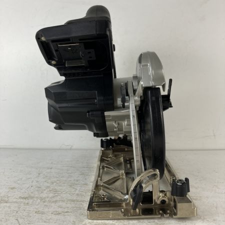 ЗЗ MAKITA マキタ 18v 165mm 充電式丸のこ ※バッテリー、充電器無し HS631D ブラック