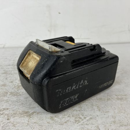 ЗЗ MAKITA マキタ 18v 充電式インパクトドライバ バッテリーx1付 ※充電器無し TD173D ブラック