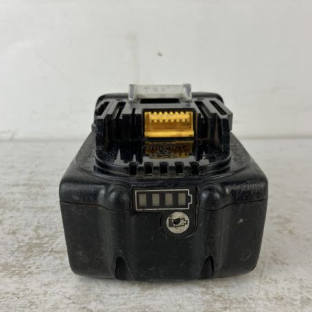 ЗЗ MAKITA マキタ 18v 充電式インパクトドライバ バッテリーx1付 ※充電器無し TD173D ブラック