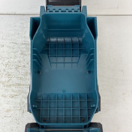 ЗЗ MAKITA マキタ 40v 充電式ラジオ ACアダプタ付 ※バッテリー、充電器無し MR001G ブルー