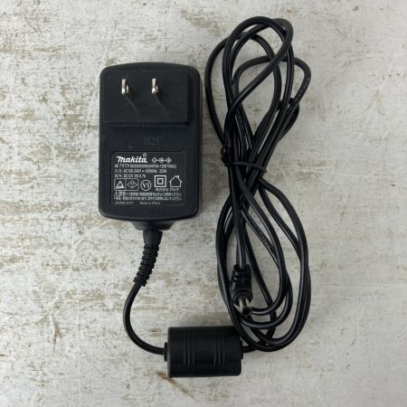 ЗЗ MAKITA マキタ 40v 充電式ラジオ ACアダプタ付 ※バッテリー、充電器無し MR001G ブルー