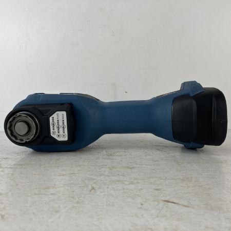 ЗЗ MAKITA マキタ 20周年 18v 充電式マルチツール バッテリーx1 充電器 ケース付 TM52DRGPB プレミアムブルー