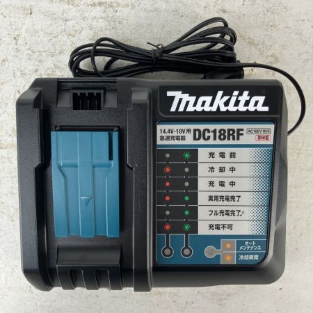 ЗЗ MAKITA マキタ 20周年 18v 充電式マルチツール バッテリーx1 充電器 ケース付 TM52DRGPB プレミアムブルー