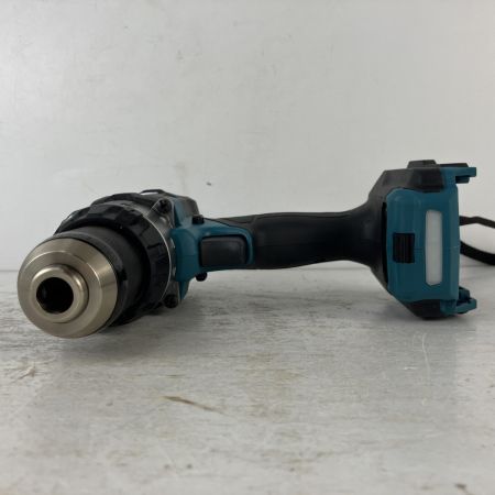 ЗЗ MAKITA マキタ 40v 充電式震動ドライバドリル 取説 箱付 ※バッテリー、充電器無し HP003GZ ブルー