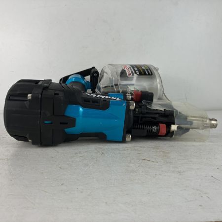 ЗЗ MAKITA マキタ 90mm 高圧 エア釘打機 ケース付 AN936H ブルー