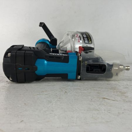 ЗЗ MAKITA マキタ 50mm 高圧 エア釘打機 ケース付 AN514H ブルー