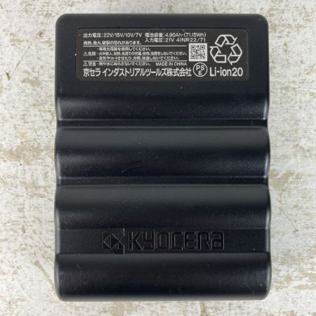 ЗЗ BURTLE バートル ファン・バッテリーセット ACアダプタ付 AC370/371 AC08-22V ブラック