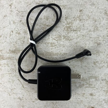 ЗЗ BURTLE バートル ファン・バッテリーセット ACアダプタ付 AC370/371 AC08-22V ブラック