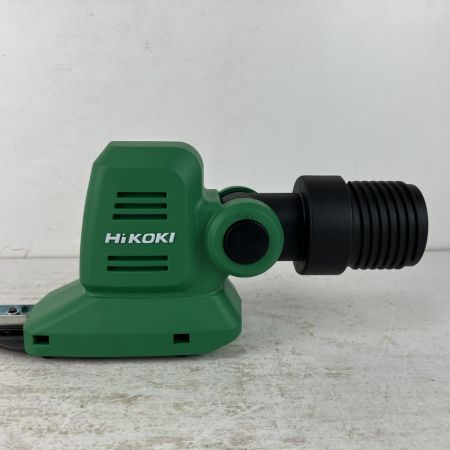 ЗЗ HiKOKI ハイコーキ 250mm ポールヘッジトリマヘッドアタッチメント 00382116 グリーン