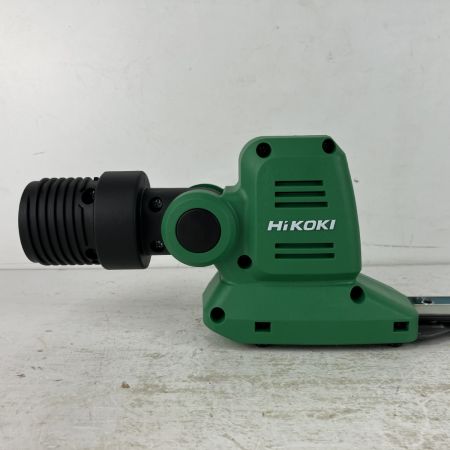 ЗЗ HiKOKI ハイコーキ 250mm ポールヘッジトリマヘッドアタッチメント 00382116 グリーン