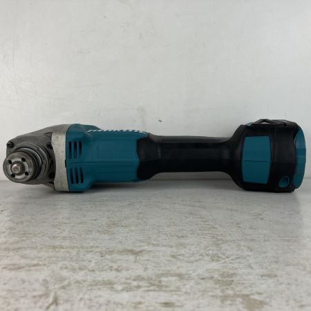 ЗЗ MAKITA マキタ 18v 100mm 充電式ディスクグラインダ ※バッテリー、充電器無し GA404DN ブルー