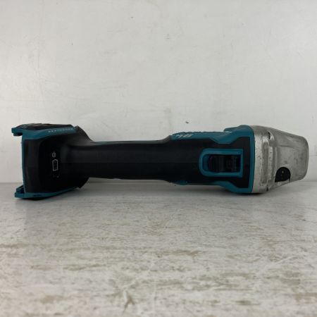 ЗЗ MAKITA マキタ 18v 100mm 充電式ディスクグラインダ ※バッテリー、充電器無し GA404DN ブルー