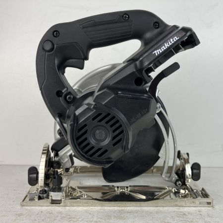 ЗЗ MAKITA マキタ 18v 165mm 充電式丸のこ ガイド付 ※バッテリー、充電器無し HS631D ブラック