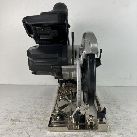 ЗЗ MAKITA マキタ 18v 165mm 充電式丸のこ ガイド付 ※バッテリー、充電器無し HS631D ブラック
