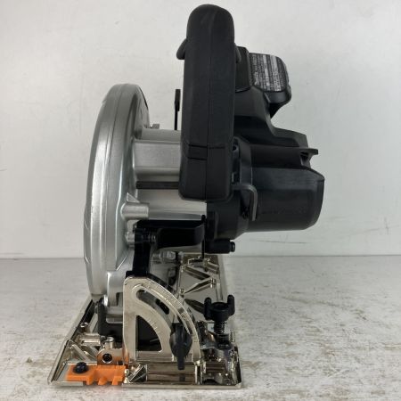 ЗЗ MAKITA マキタ 18v 165mm 充電式丸のこ ガイド付 ※バッテリー、充電器無し HS631D ブラック