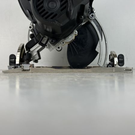 ЗЗ MAKITA マキタ 18v 165mm 充電式丸のこ ガイド付 ※バッテリー、充電器無し HS631D ブラック