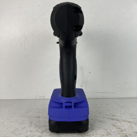 ЗЗ HiKOKI ハイコーキ 18v コードレスインパクトドライバ バッテリーx2 充電器 ケース付 FWH18DF バイオレット