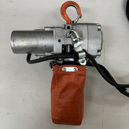 ЗЗ ZOJIRUSHI CORPORATION 象印 単相100v 200kg 揚程6m ホイスト チェーンブロック βS200kg