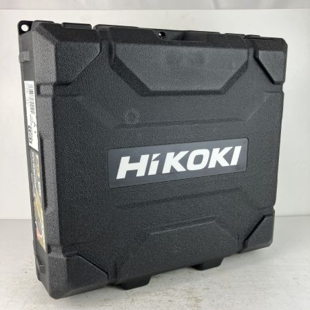 ЗЗ HiKOKI ハイコーキ 65mm 高圧 ロール釘打機 ケース付 NV65HR2 ゴールド