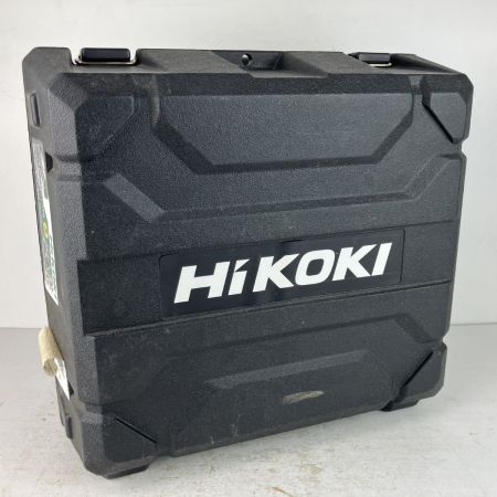ЗЗ HiKOKI ハイコーキ 36v 165mm コードレス丸のこ バッテリーx2 ケース付 ※充電器無し C3606DA ブラック