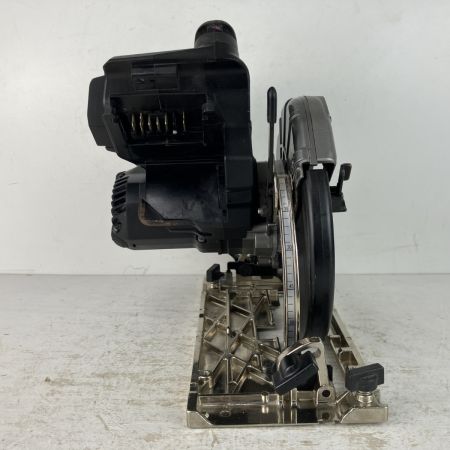 ЗЗ HiKOKI ハイコーキ 36v 165mm コードレス丸のこ バッテリーx2 ケース付 ※充電器無し C3606DA ブラック