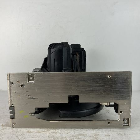 ЗЗ HiKOKI ハイコーキ 36v 165mm コードレス丸のこ バッテリーx2 ケース付 ※充電器無し C3606DA ブラック