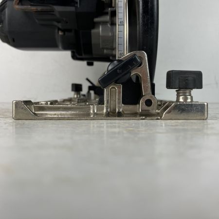 ЗЗ HiKOKI ハイコーキ 36v 165mm コードレス丸のこ バッテリーx2 ケース付 ※充電器無し C3606DA ブラック