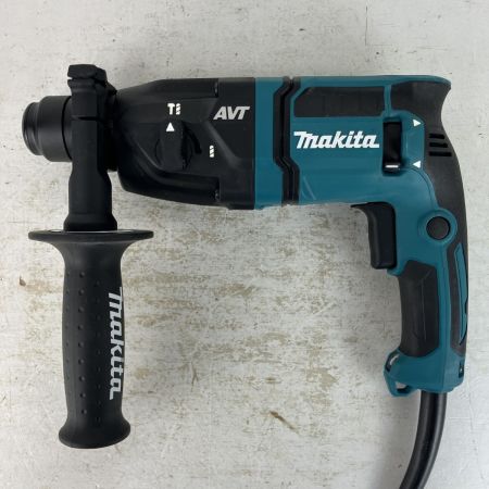 ЗЗ MAKITA マキタ 100v 18mm ハンマドリル ケース付 HR1841F ブルー