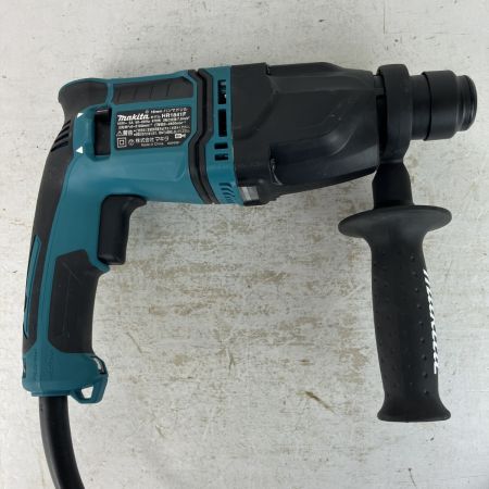 ЗЗ MAKITA マキタ 100v 18mm ハンマドリル ケース付 HR1841F ブルー