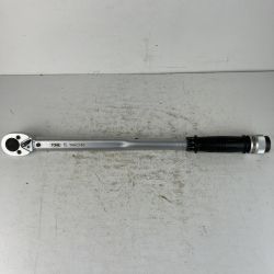 ЗЗ TONE トネ 140Nm 12.7mm トルクレンチ ※校正歴不明 T4HC140 シルバー Bランク