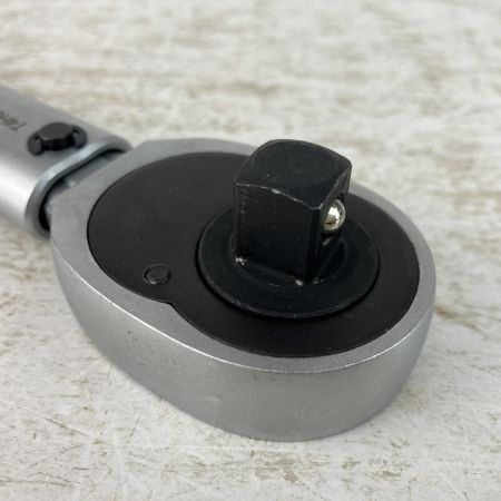 ЗЗ TONE トネ 140Nm 12.7mm トルクレンチ ※校正歴不明 T4HC140 シルバー