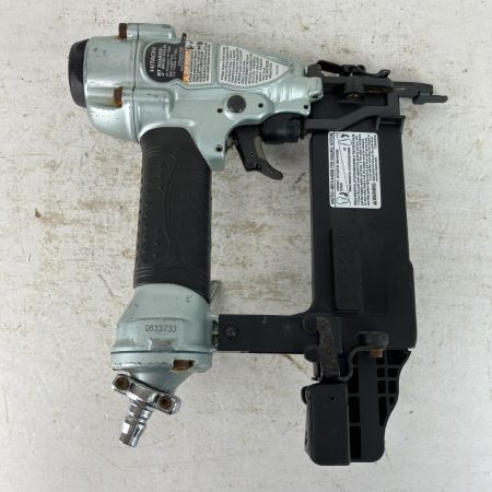 ЗЗ HITACHI 日立 50mm 常圧 フィニッシュネイラ NT50AE2 シルバー