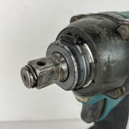 ЗЗ MAKITA マキタ 40v 12.7mm 充電式インパクトレンチ バッテリーx2 充電器付 TW004G ブラック