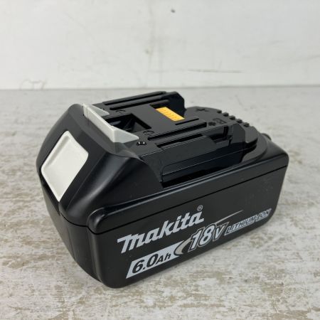 ЗЗ MAKITA マキタ 18v 充電式インパクトドライバ バッテリーx1 ケース付 ※充電器無し TD173D ブルー