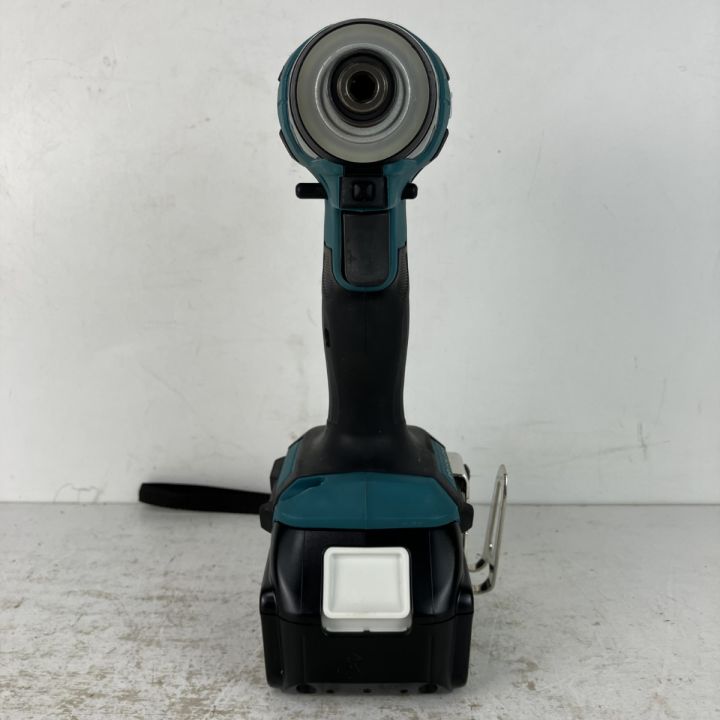 ЗЗ MAKITA マキタ 18v 充電式インパクトドライバ バッテリーx1 ケース 