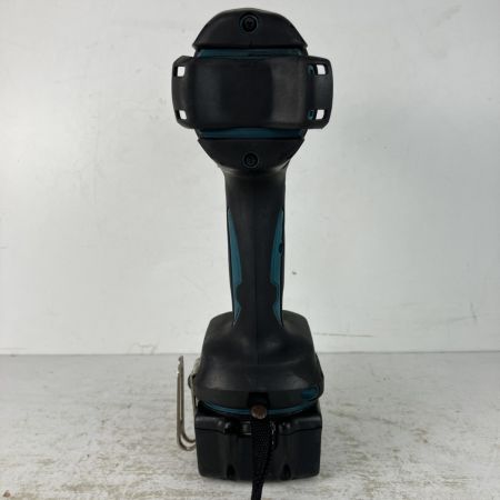 ЗЗ MAKITA マキタ 18v 充電式震動ドライバドリル バッテリーx1付 ※充電器無し HP481D ブルー