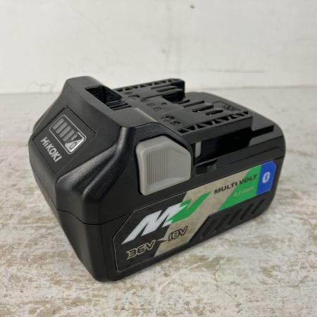 ЗЗ HiKOKI ハイコーキ 36v コードレスブロワ バッテリーx1付 ※充電器無し RB36DB グリーン