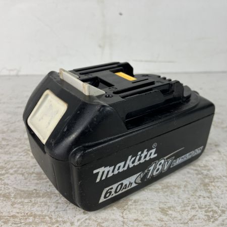 ЗЗ MAKITA マキタ 18v 充電式インパクトドライバ バッテリーx1 ケース付 ※充電器無し TD170D ブルー