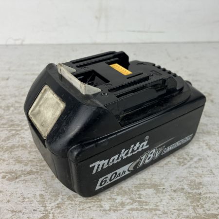 ЗЗ MAKITA マキタ 18v 充電式インパクトドライバ バッテリーx1 ケース付 ※充電器無し TD170D ブラック