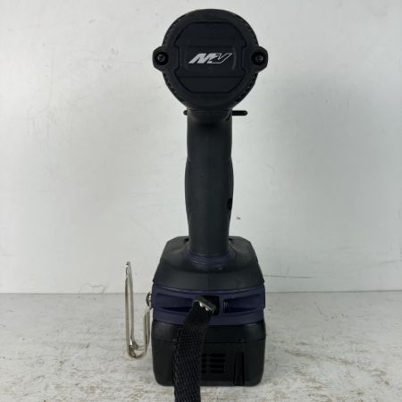 ЗЗ HiKOKI ハイコーキ 36v インパクトドライバ バッテリーx2 充電器 ケース付 WH36DC ディープオーシャンブルー