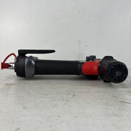 ЗЗ MAX マックス 55mm 高圧 スーパーフィニッシュネイラ HA-55SF2(D) ブラック×レッド