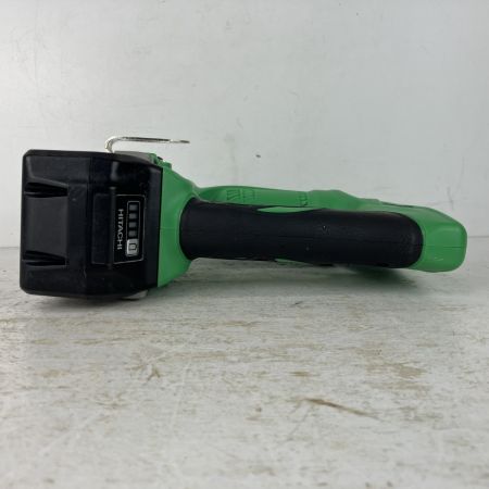 ЗЗ HiKOKI ハイコーキ 18v 13mm コードレスタッカ バッテリーx1付 ※充電器無し N18DSL グリーン