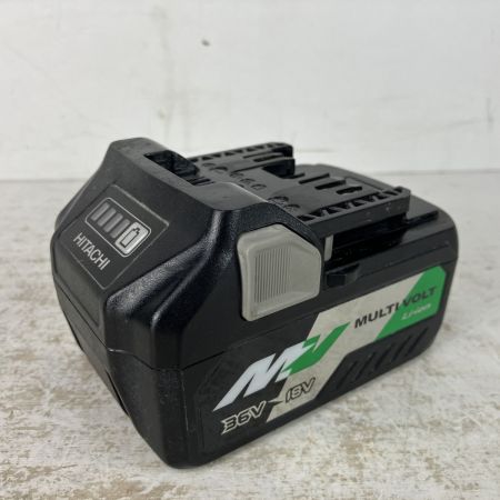 ЗЗ HiKOKI ハイコーキ 18v 13mm コードレスタッカ バッテリーx1付 ※充電器無し N18DSL グリーン