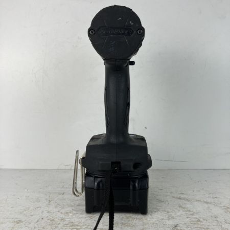 ЗЗ MAKITA マキタ 40v 充電式インパクトドライバ バッテリーx1付 ※充電器無し TD001G ブラック