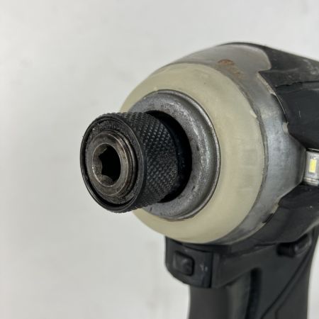ЗЗ MAKITA マキタ 40v 充電式インパクトドライバ バッテリーx1付 ※充電器無し TD001G ブラック
