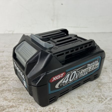 ЗЗ MAKITA マキタ 40v 充電式インパクトドライバ バッテリーx1付 ※充電器無し TD001G ブラック